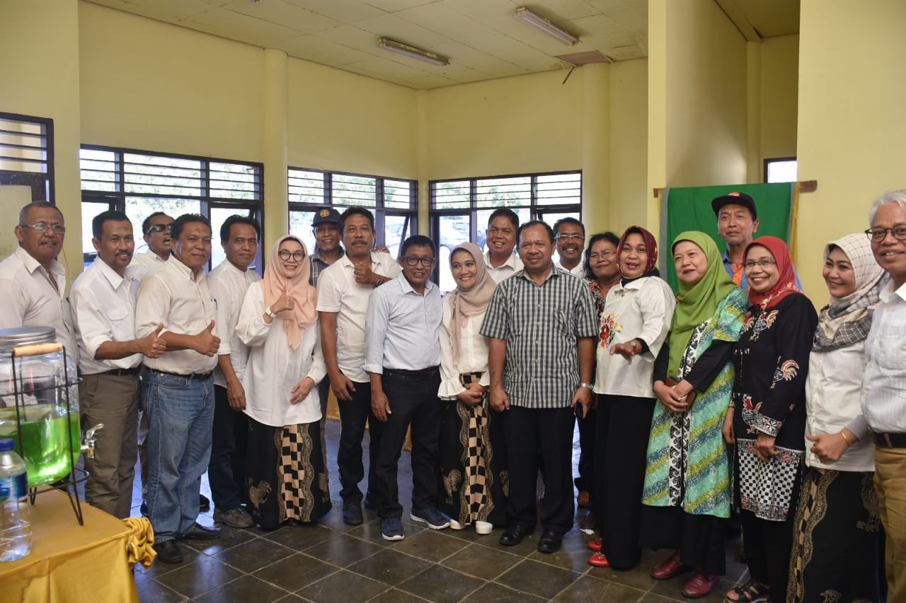 Direktur Penguatan InovasiKemenristekdikti Tinjau Project Pengembangan