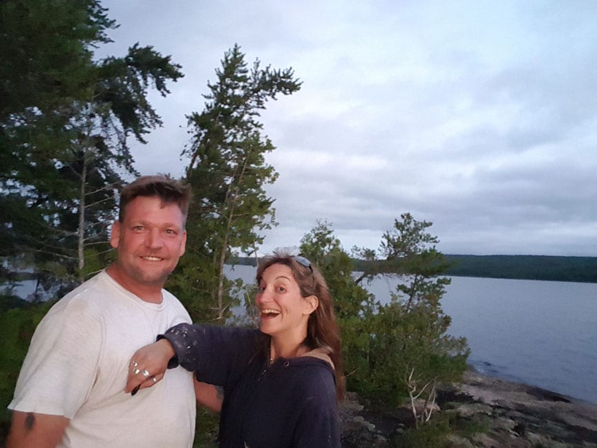 Canoeing the Moose River Loop Bow Trip Day 2 » UNTAMED Mainer