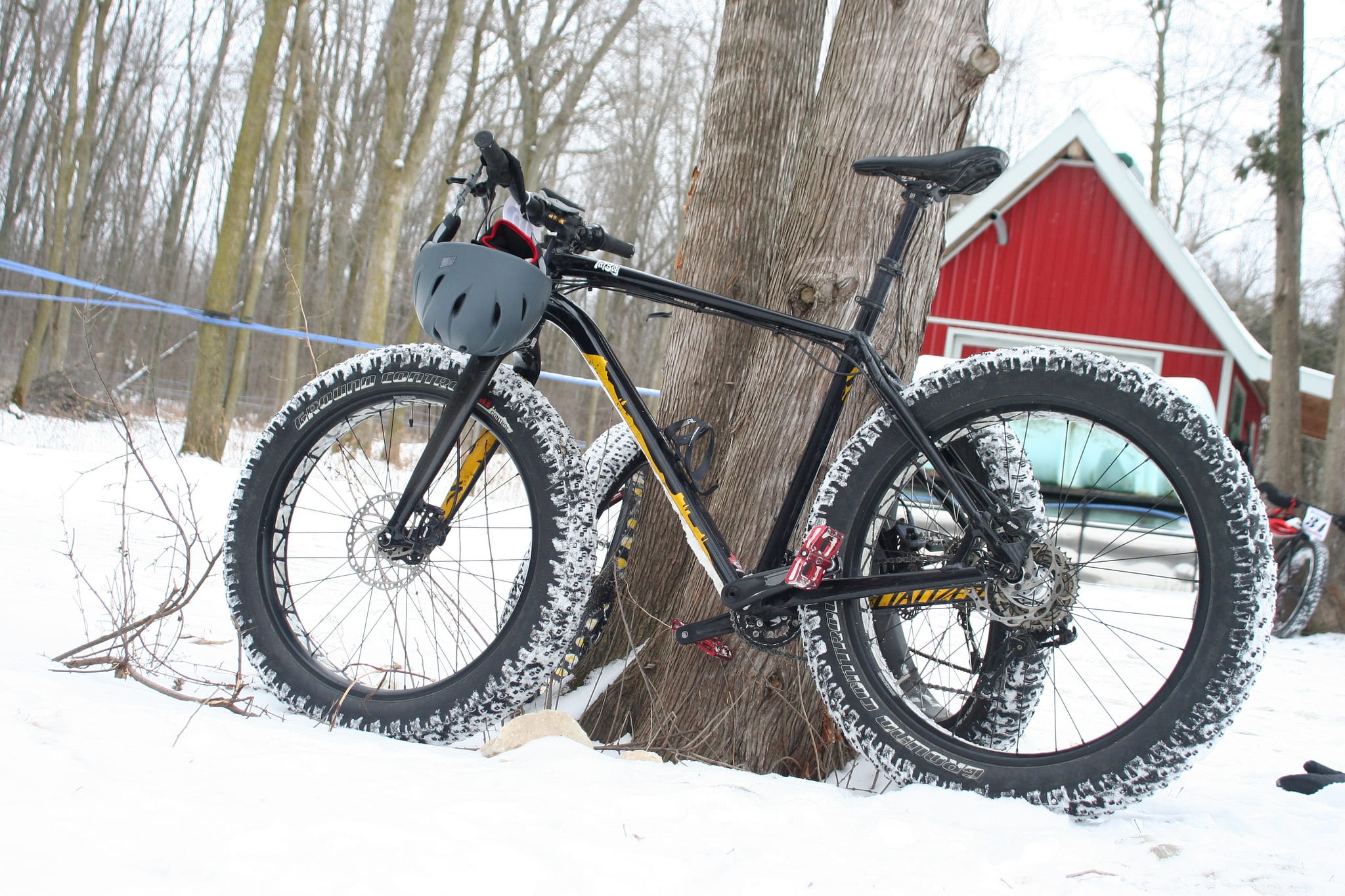 2017 Fat Tire Bike Festival, Rentals & Trails in Maine » UNTAMED Mainer