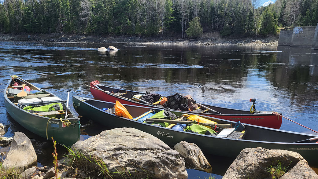 Maine Gear Rental » UNTAMED Mainer