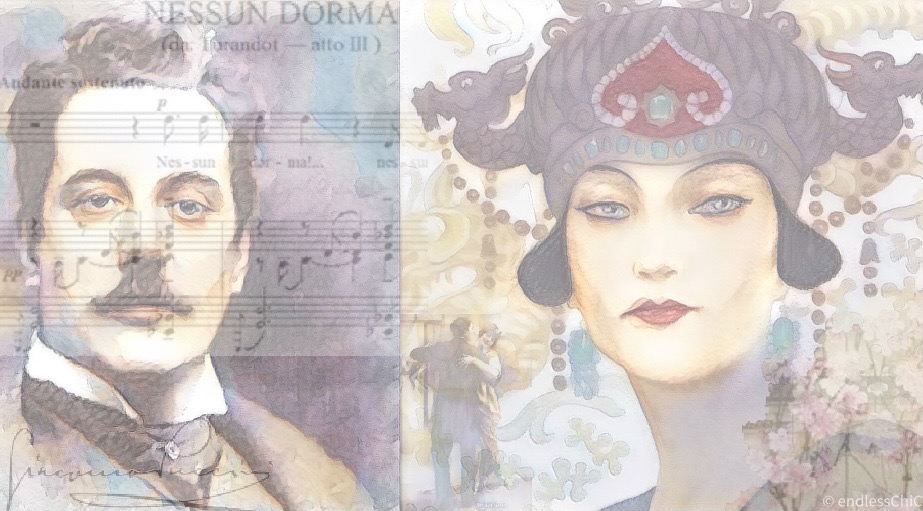 TURANDOT E PUCCINI, amare è rischiare di essere rifiutati Un Tango