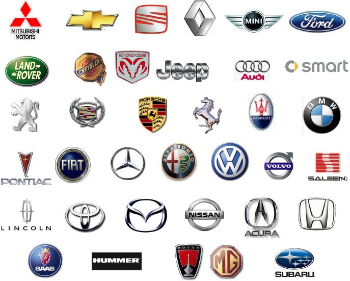 Todas Marcas de Carros do Mundo PIRADOS POR CARROS
