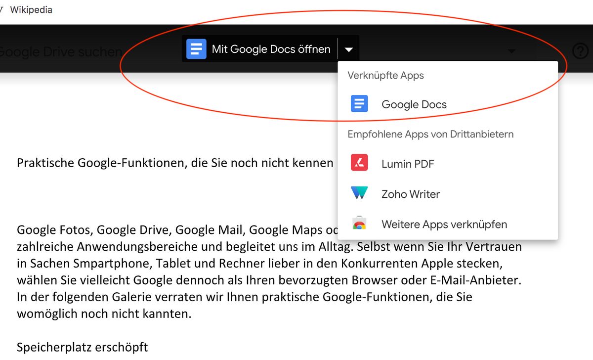 Diese 10 GoogleFunktionen erleichtern deinen Arbeitsalltag