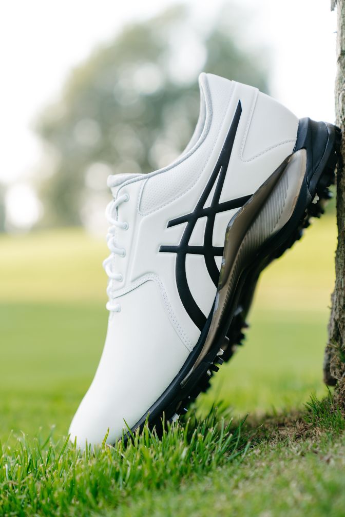 Dunlop Sports Americas Unveils New ASICS Golf Shoe "The Next Tee (TNT)"