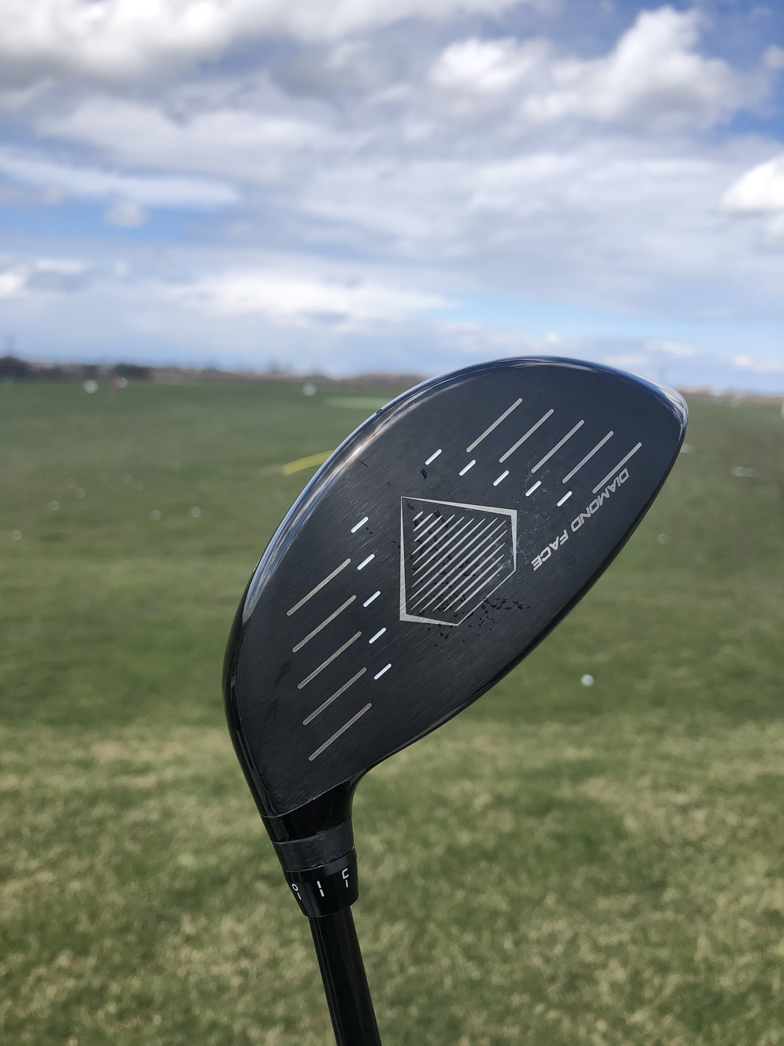 Review Tour Edge Golf Exotics E722 Driver The Next Tee (TNT)