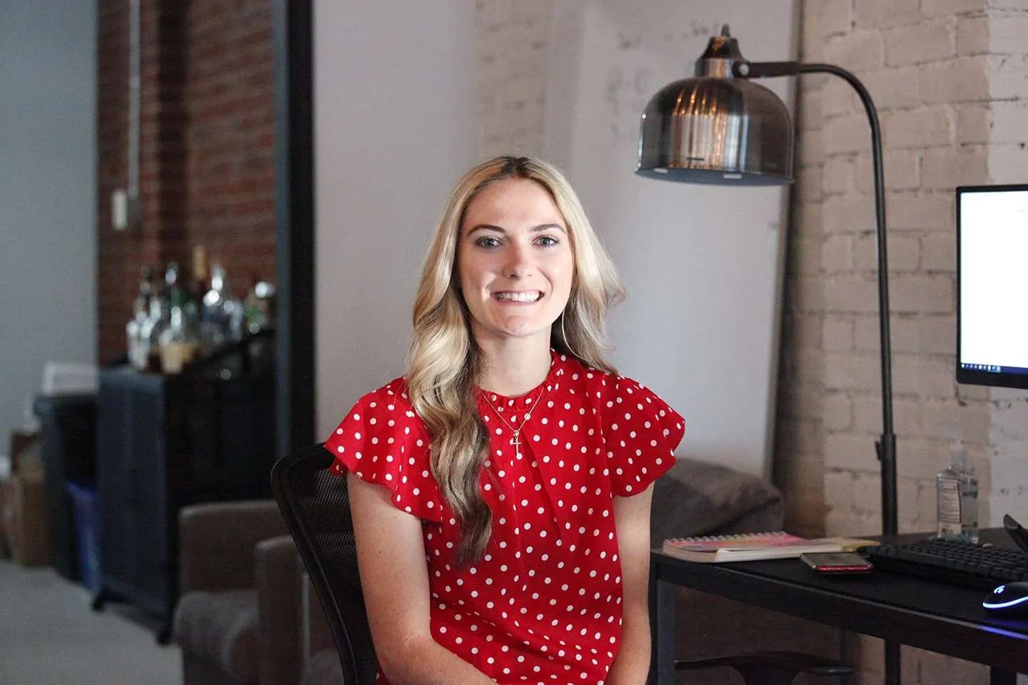 Meet the Team Brooklyn Clark Untitled Firm