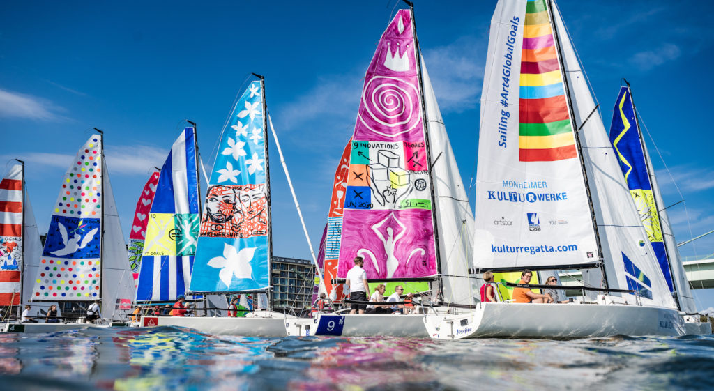 The United Nations’ Sustainable Development Goals set to sail Geneva’s
