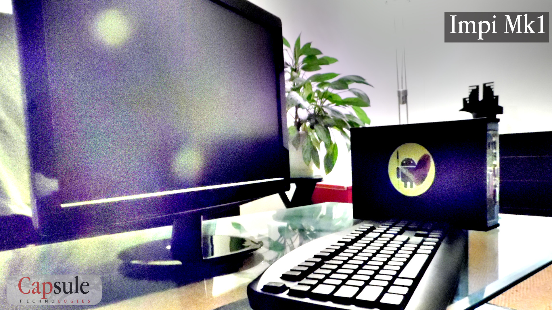 Cape Town tech company designs solarpowered computer