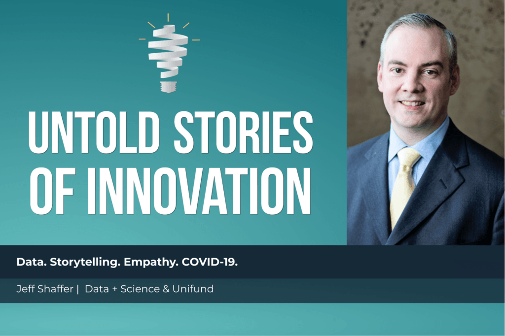 Podcast Interview with Jeff Shaffer of Data + Science