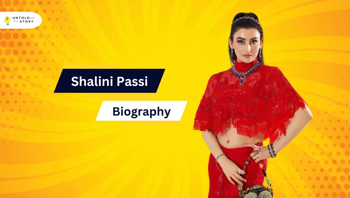 Shalini Passi All You Need To Know About The New Star Untold Story(04)