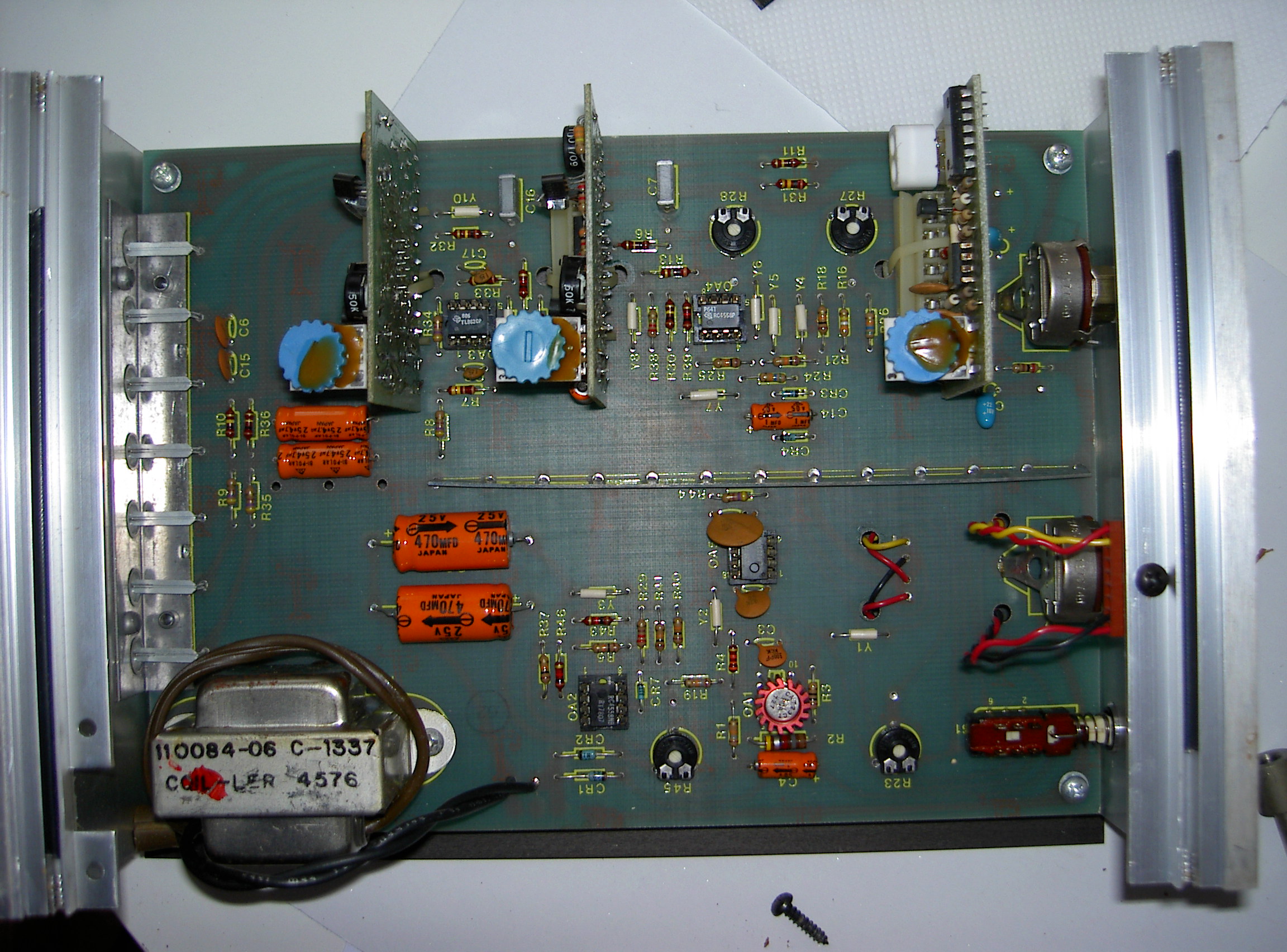 DBX 118 compressor expander