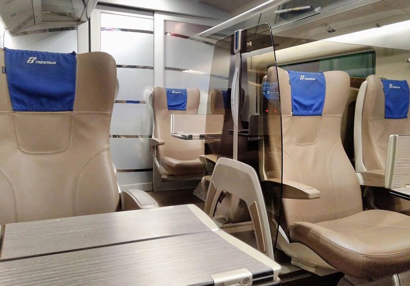 "Trains From Milan to Rome Top 10 Comfortable Trains