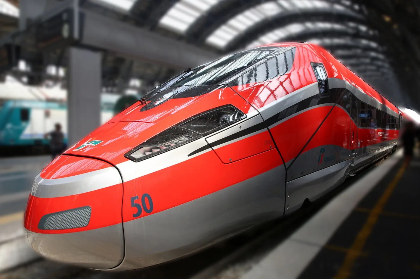 "Trains From Milan to Rome Top 10 Comfortable Trains