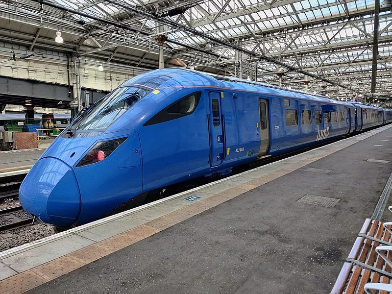 "Trains From Edinburgh to London Top 10 Comfortable Trains"