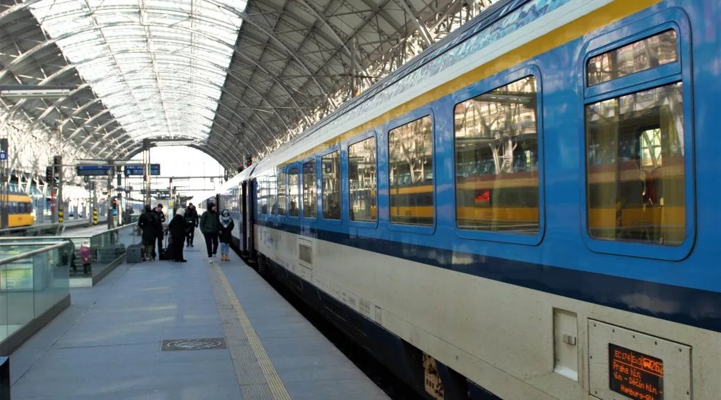 "Trains From Prague to Berlin Top 10 Comfortable Trains"