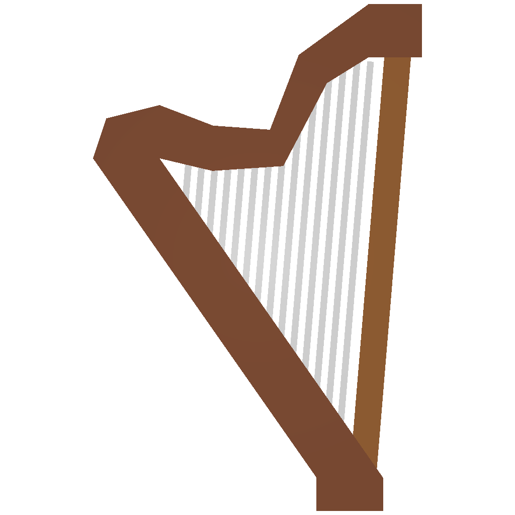 Harp Unturned Item ID