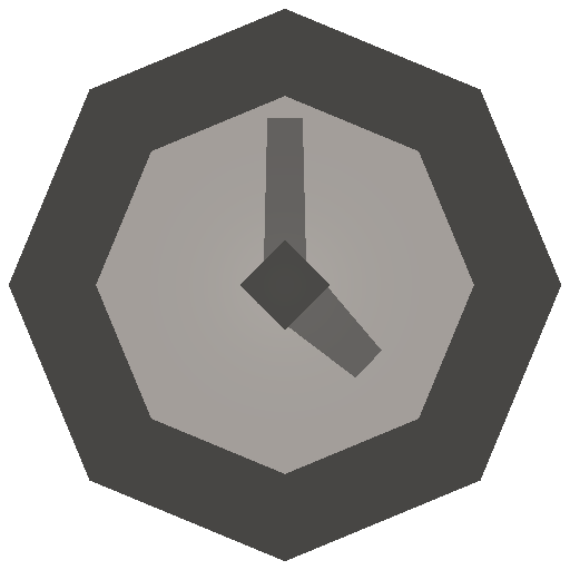 Metro Clock Unturned Item ID