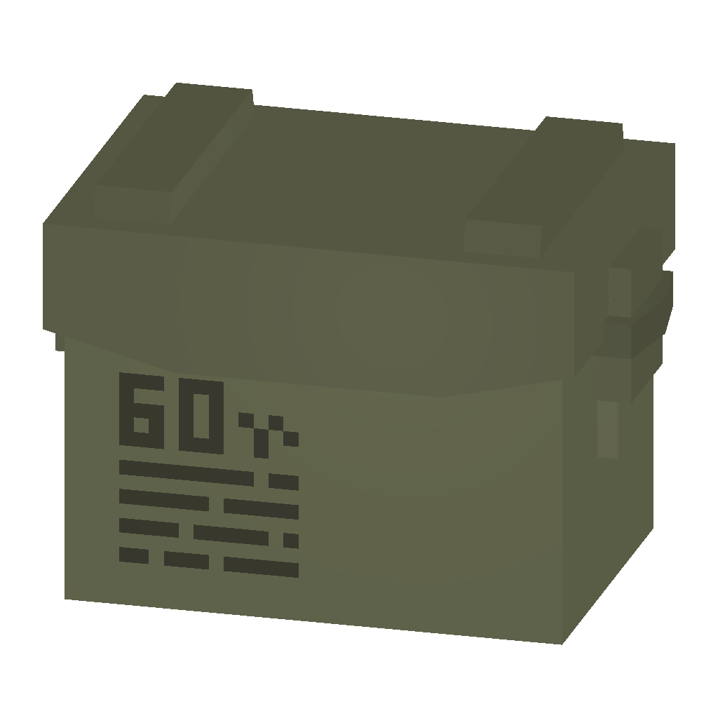 PS Intermediate Ammo Box Unturned Item ID