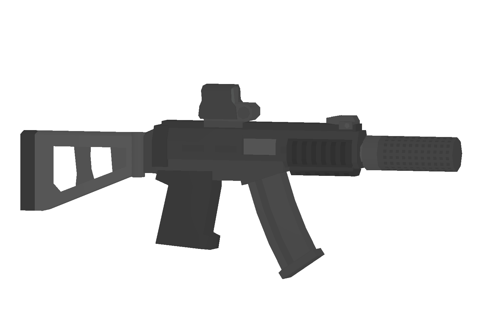 PS MS45 Unturned Item ID