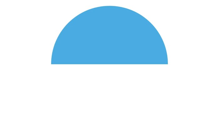 Circumference semicircle Is equal to half the diameter of a circle