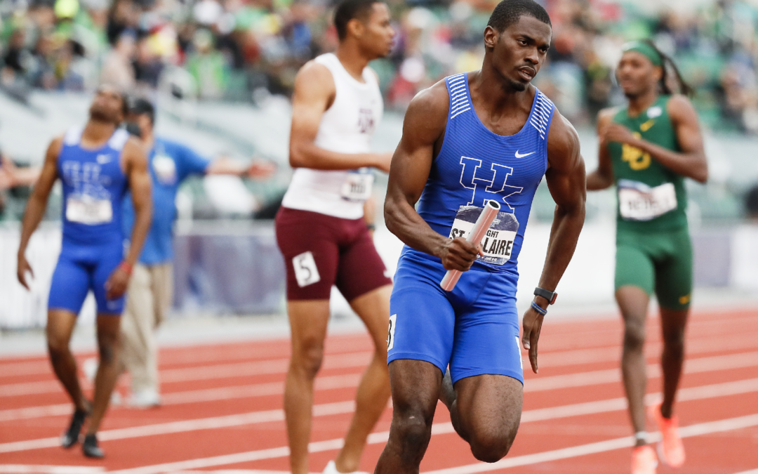 St. Hillaire Records Fastest Time in 2021 Unveil Plus