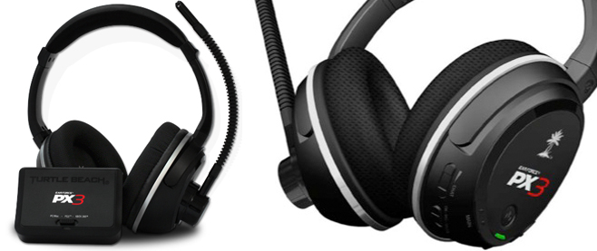 Turtle Beach PX3 Gaming Headset Review | Unwinnable