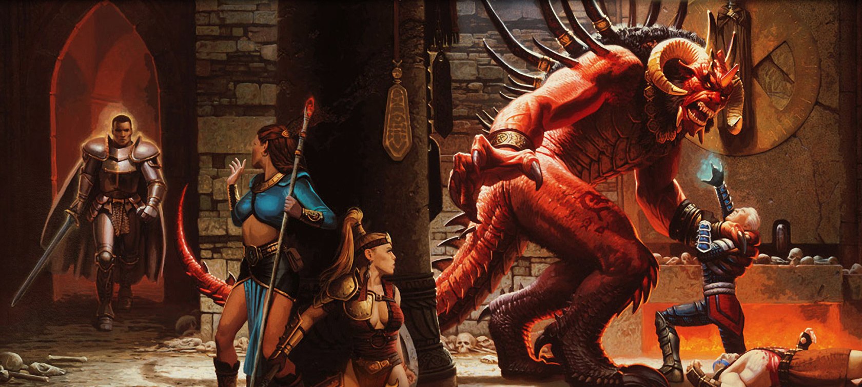 How Diablo II Reshaped RPGs Unwinnable