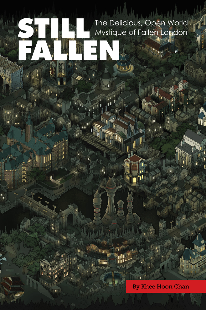 Still Fallen The Delicious, Open World Mystique of Fallen London