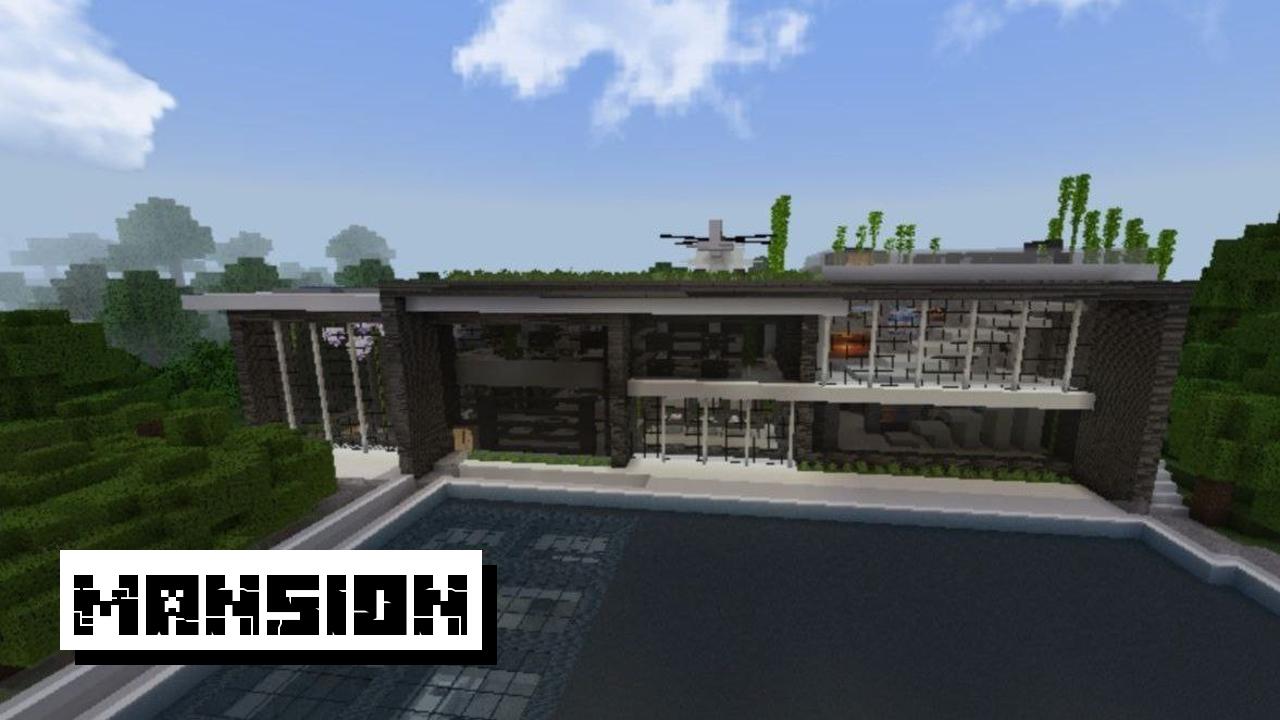 Download House Maps for Minecraft 1.20 New Maps 2023 Unwinnable