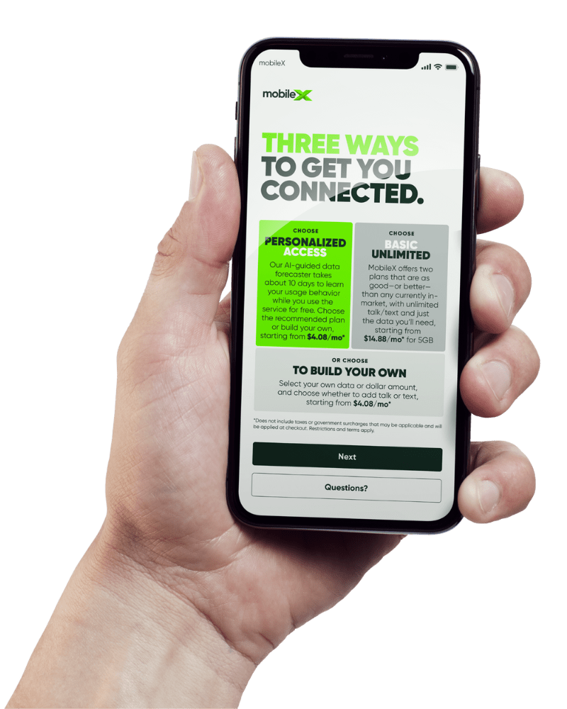 a MobileX Dealer Unwired Mobile