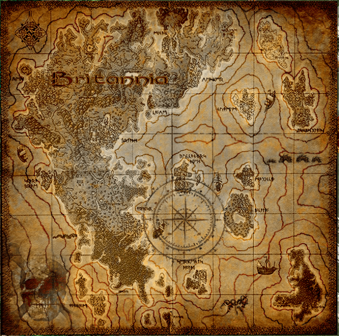 Ultima Online Publish 104 Rising Tide Event Guide *Updated* https