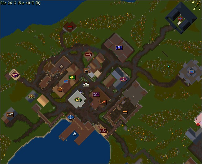 Accelerated Gains for New Characters Ultima Online