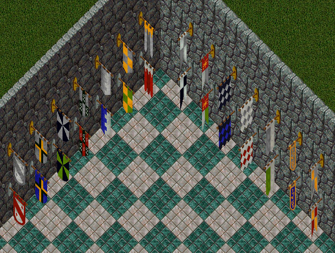 Veteran Rewards Ultima Online