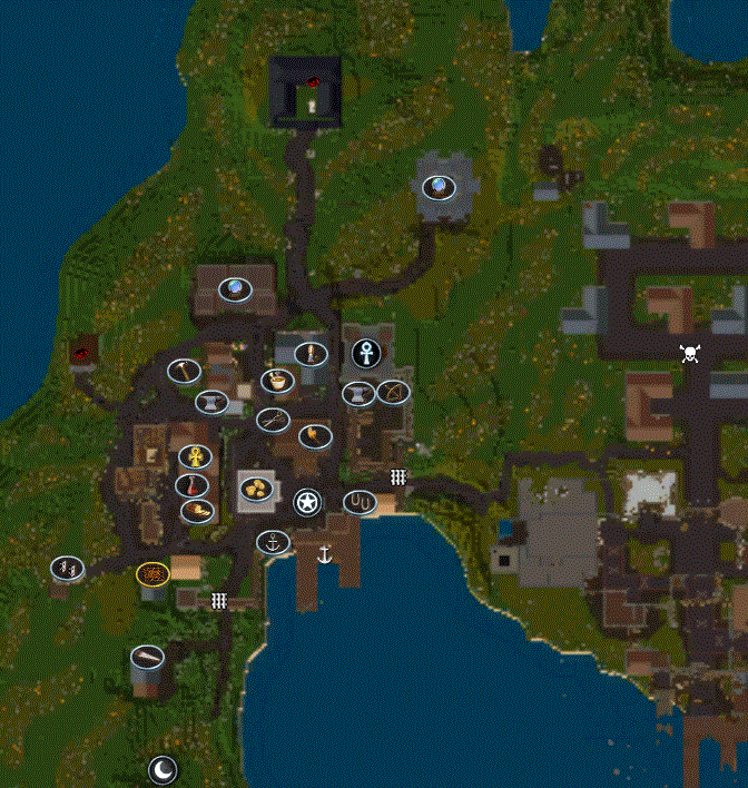 New Haven Ultima Online