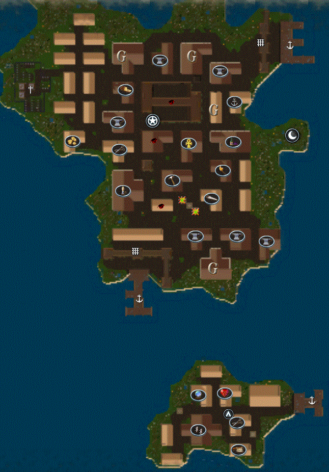 Jhelom Ultima Online