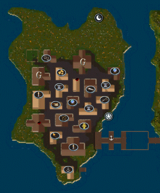 Skara Brae Ultima Online