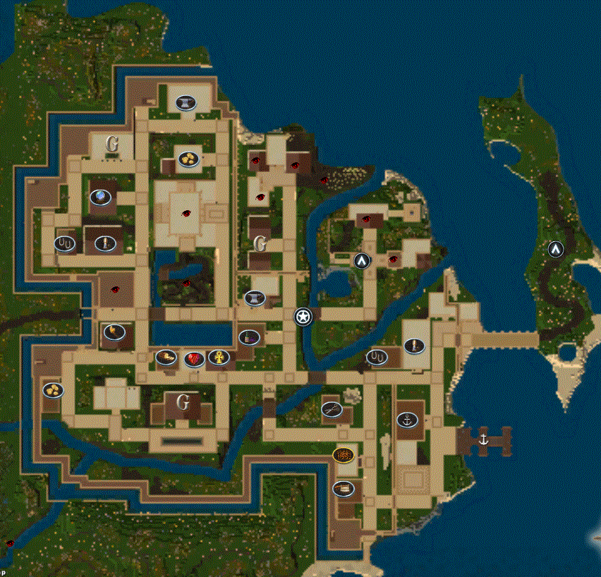 Trinsic Ultima Online