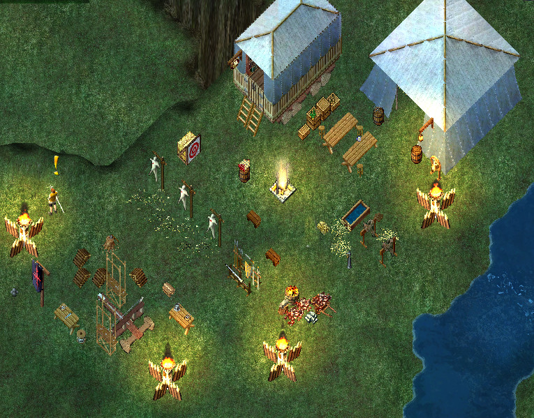 A Valley of One Quest Chain Ultima Online