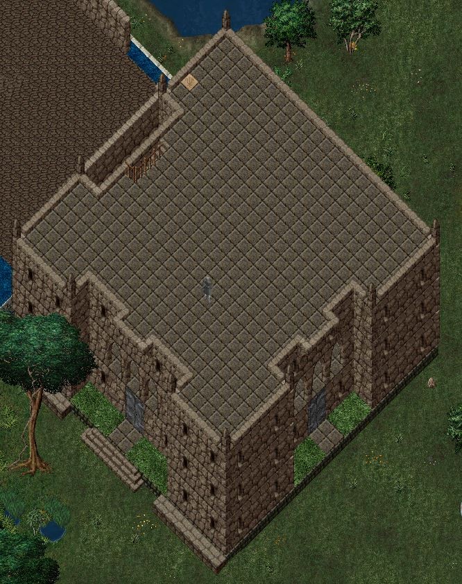 Contest Winning Keeps Ultima Online
