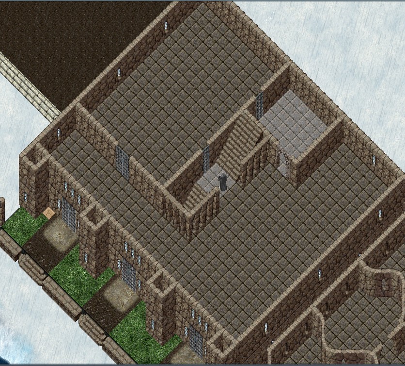 Contest Winning Castles Ultima Online