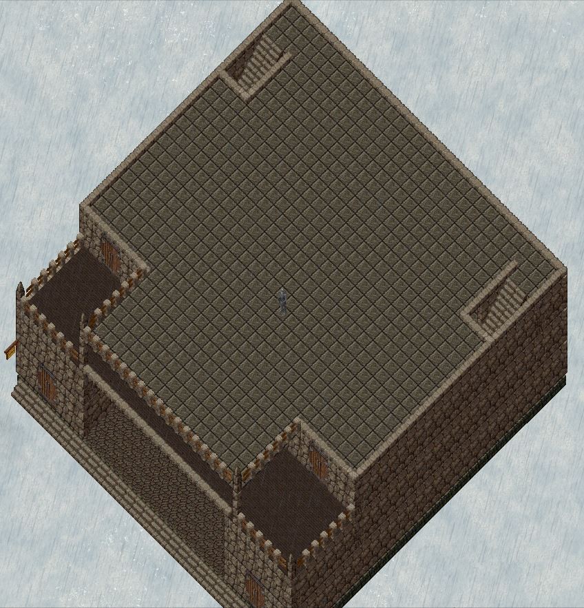 Publish 104 Castle Contest, the final 20 Ultima Online