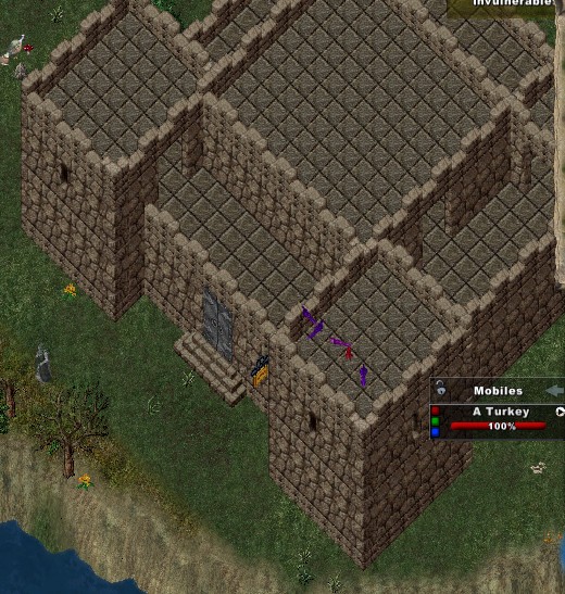 Condemned Houses (IDOC) Ultima Online