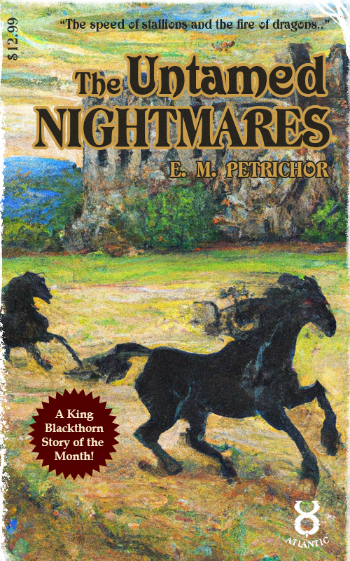 Atlantic The Untamed Nightmares Ultima Online