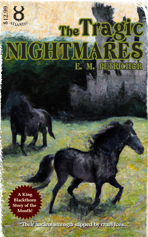 Atlantic The Tragic Nightmares Ultima Online