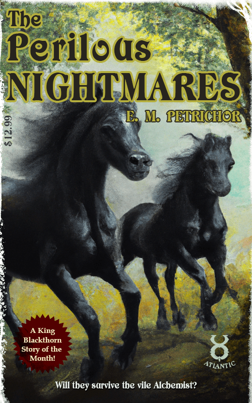 Atlantic The Perilous Nightmares Ultima Online