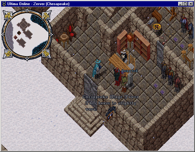 UO Stratics Chesapeake Mage Tower