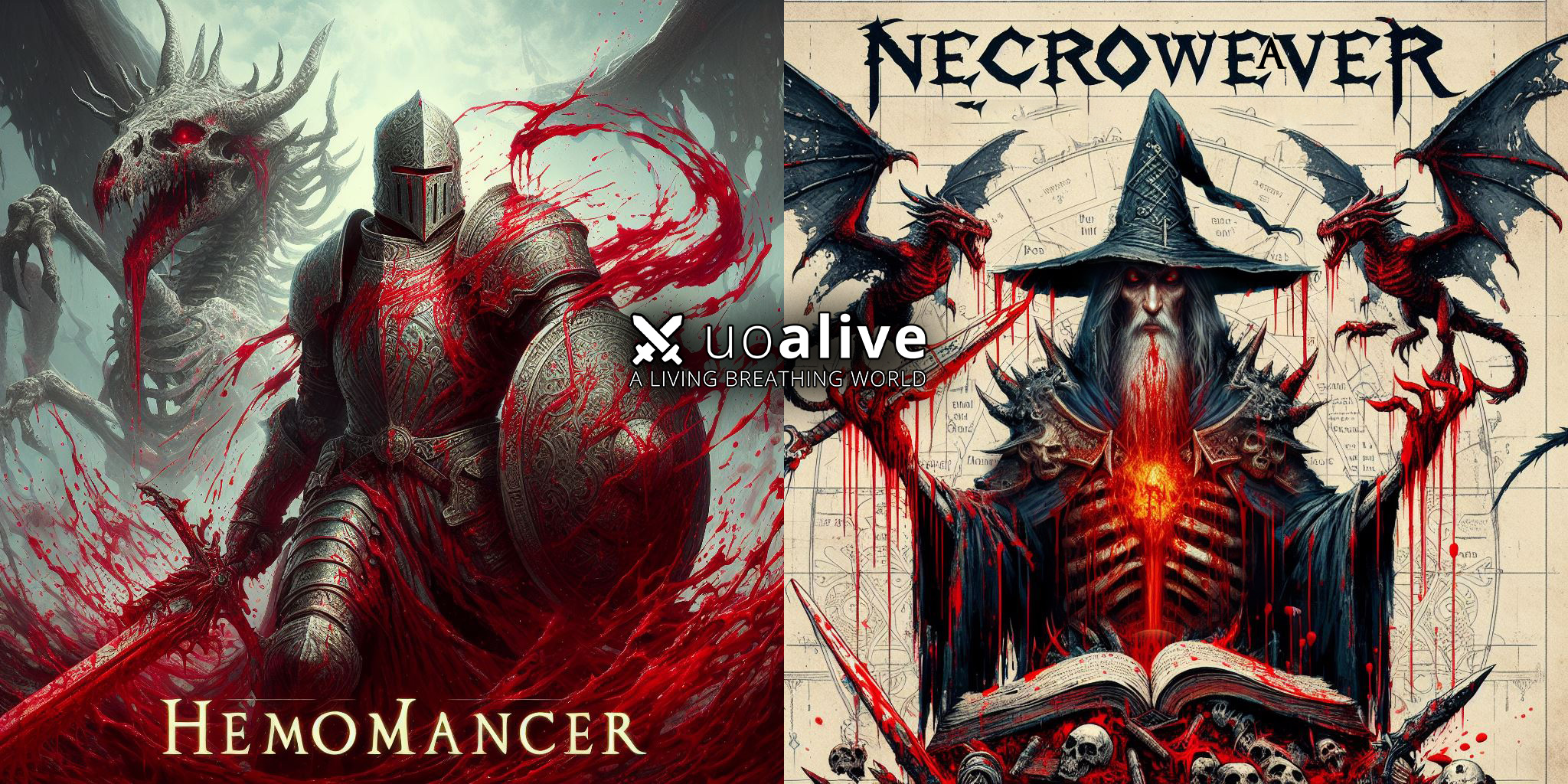 Patch - Patch Notes - 4/12/24 - Hemomancer, Necroweaver, Summoner 