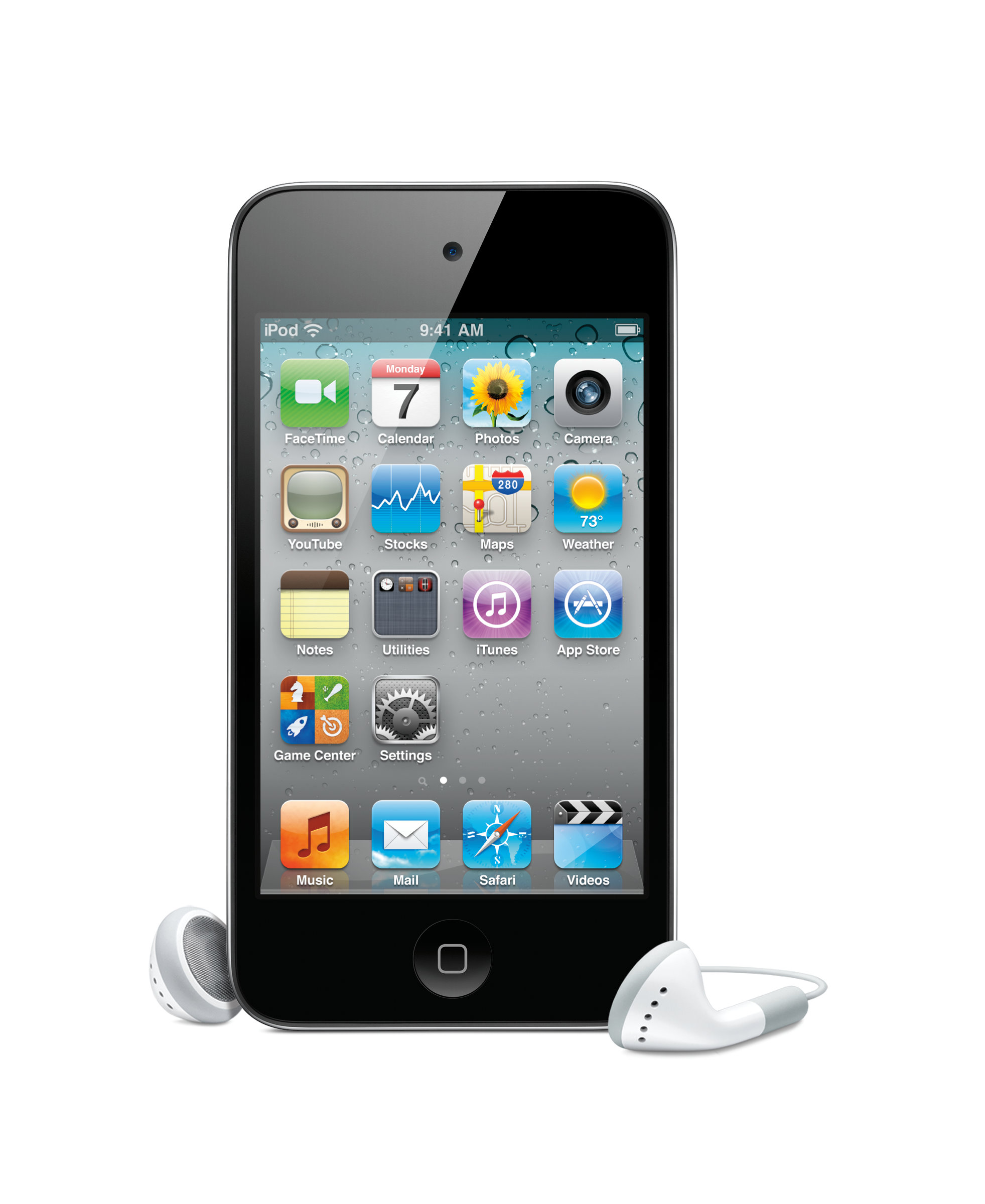iPod Touch 2010 Edition