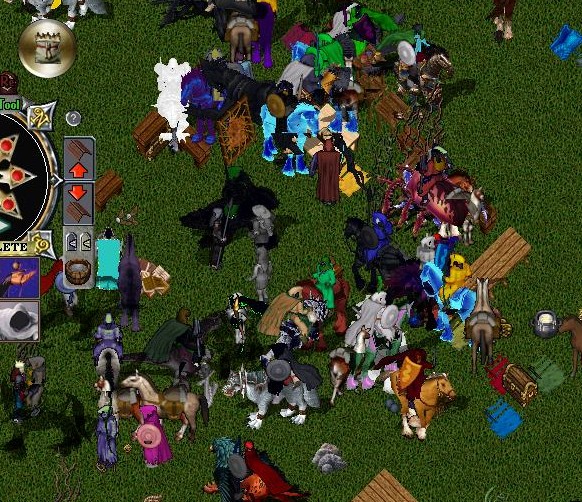 UO Evolution Ultima Online Custom Freeshard UO Evolution Custom UO
