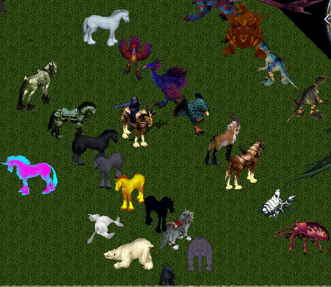 UO Evolution adds New Samurai Empire Expansion